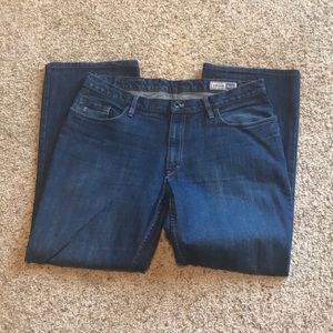 Izod Boot Cut Jeans 36x30